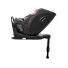 Silla auto FIT Isize 40-105cm gris Be cool