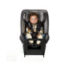 Silla auto FIT Isize 40-105cm gris Be cool