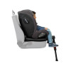 Silla auto FIT Isize 40-105cm gris Be cool